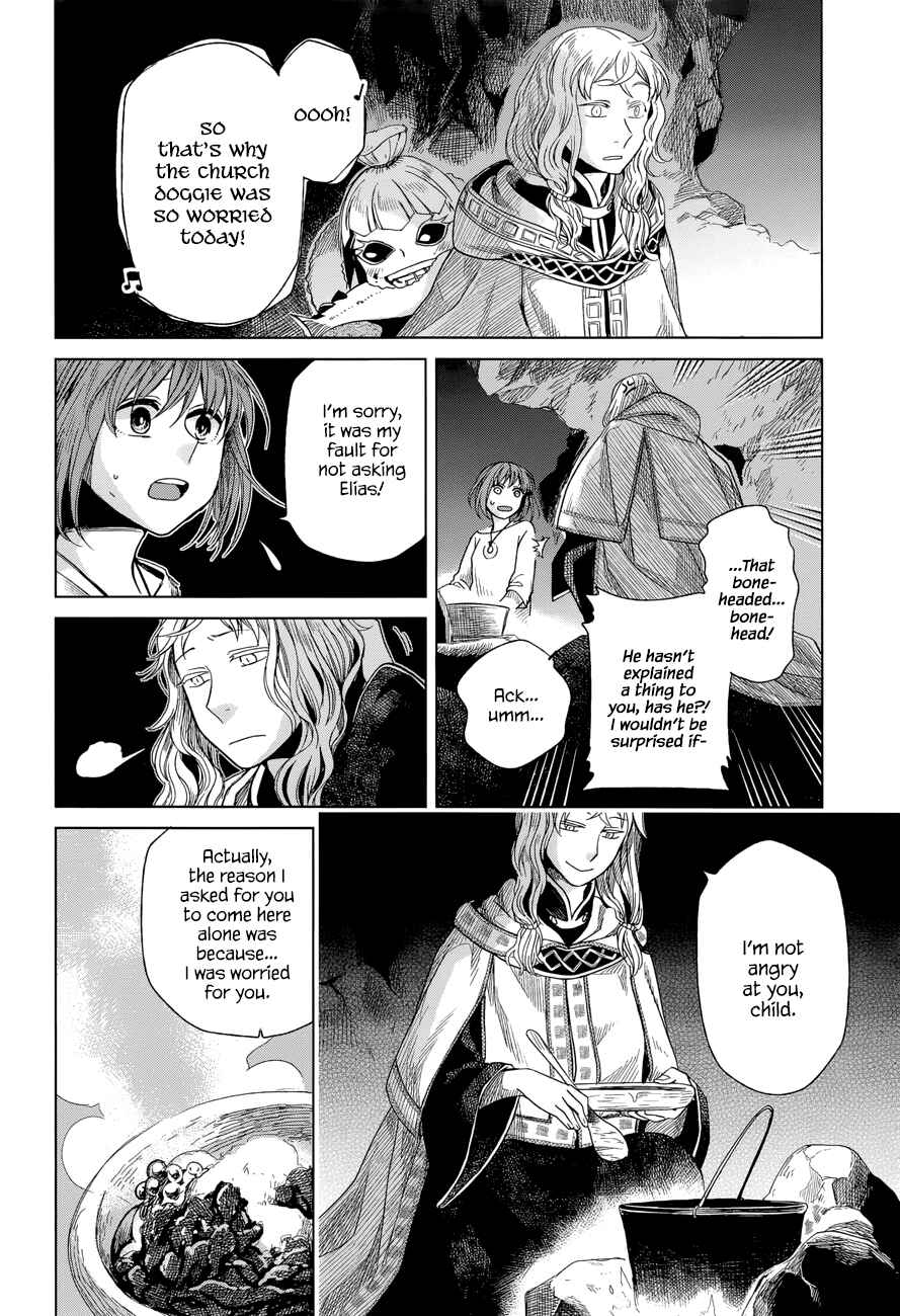 Page 27 Chapter 15 The Ancient Magus Bride