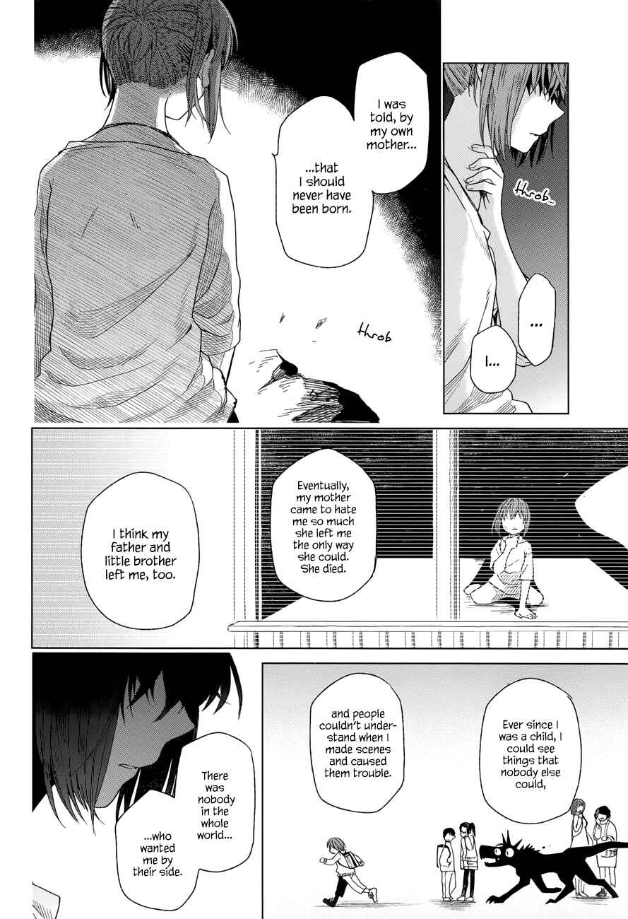 Page 29 Chapter 15 The Ancient Magus Bride