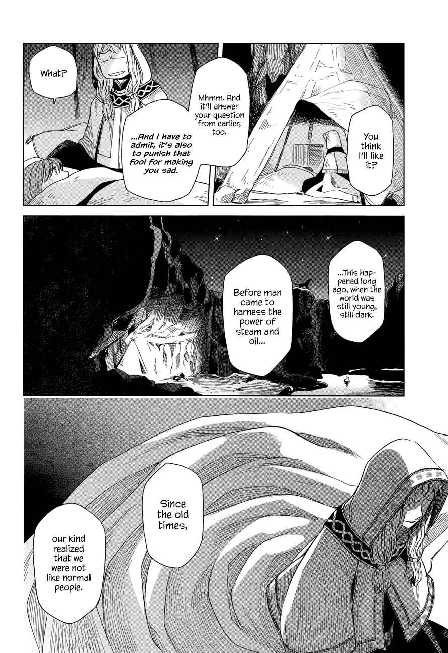 Page 31 Chapter 15 The Ancient Magus Bride