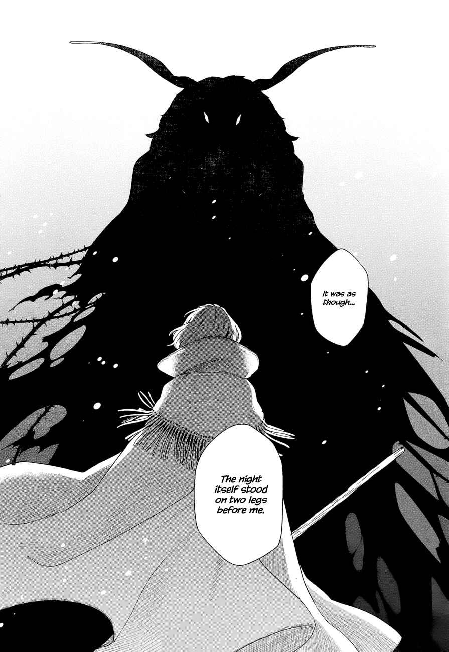 Page 37 Chapter 15 The Ancient Magus Bride