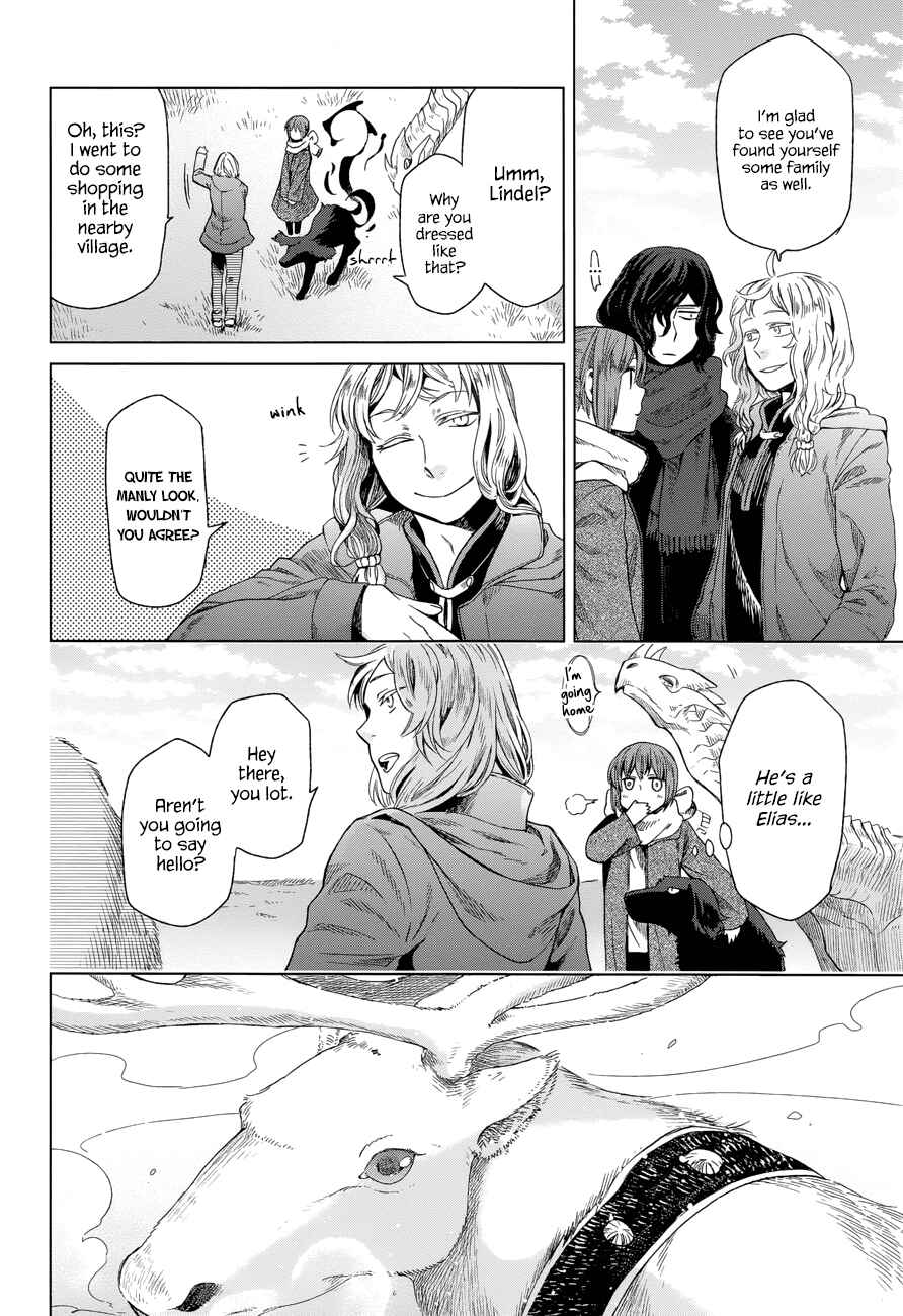 Page 5 Chapter 15 The Ancient Magus Bride
