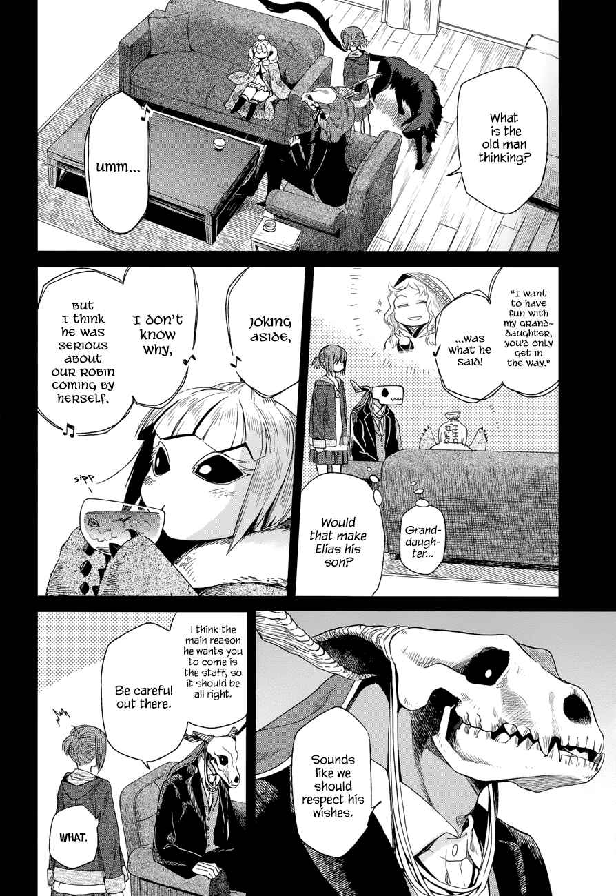 Page 9 Chapter 15 The Ancient Magus Bride