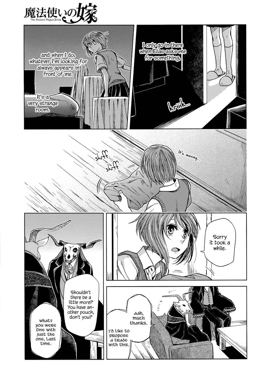 Page 10 Chapter 20 The Ancient Magus Bride