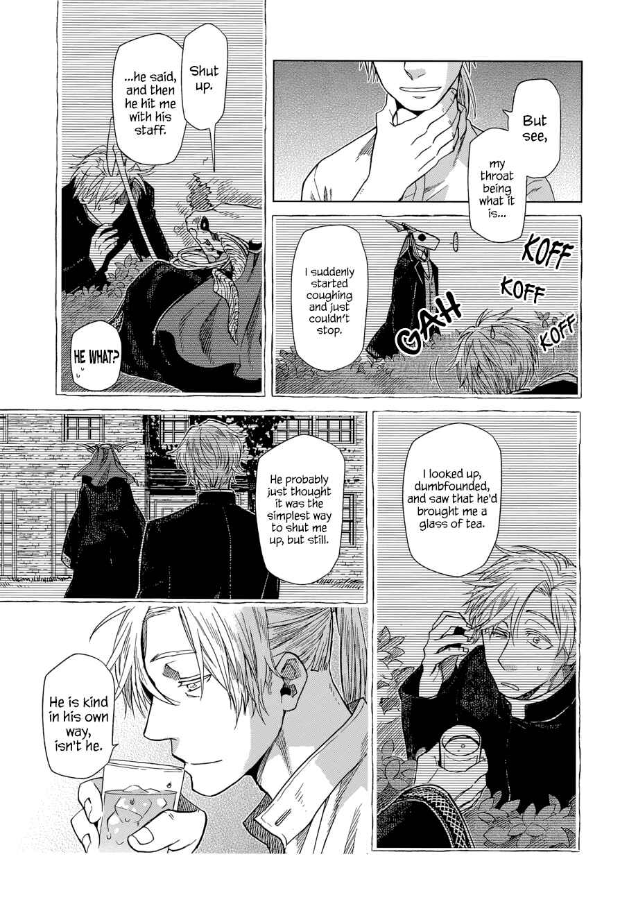 Page 14 Chapter 20 The Ancient Magus Bride