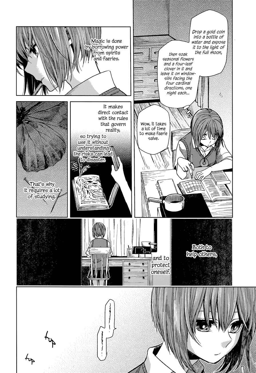 Page 17 Chapter 20 The Ancient Magus Bride