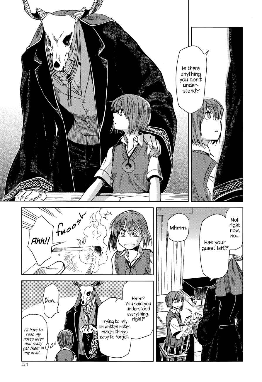 Page 18 Chapter 20 The Ancient Magus Bride