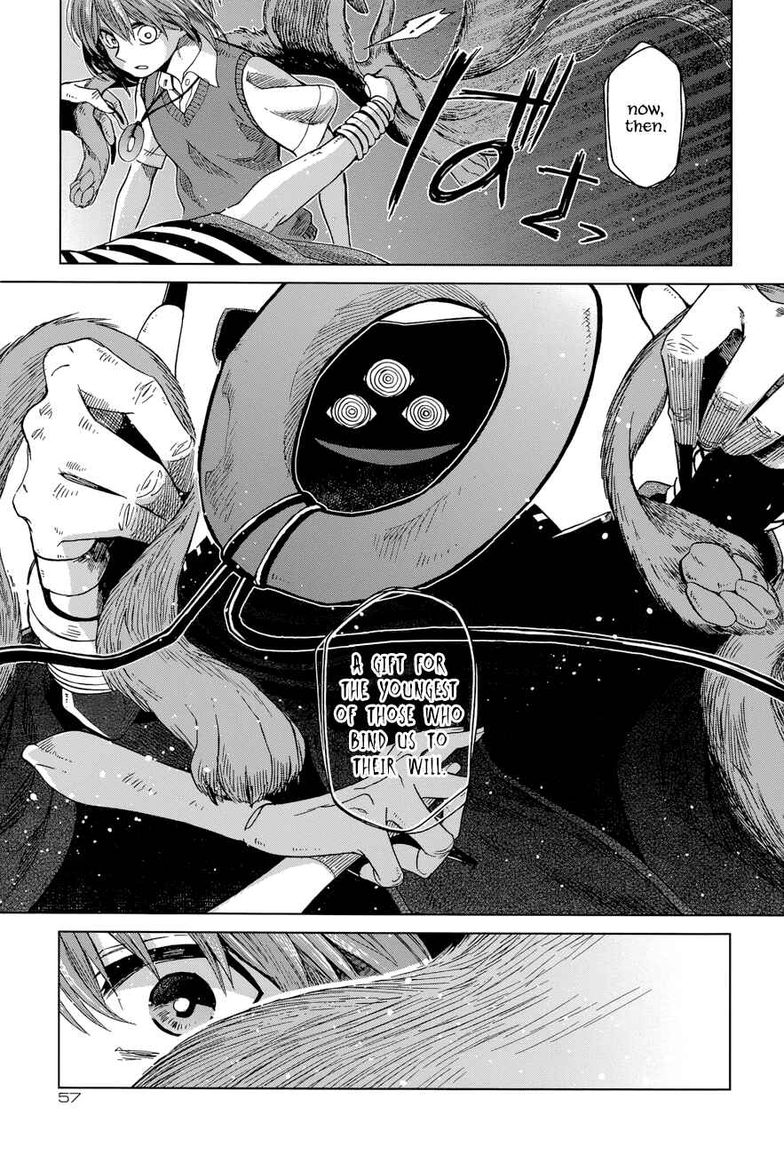 Page 24 Chapter 20 The Ancient Magus Bride