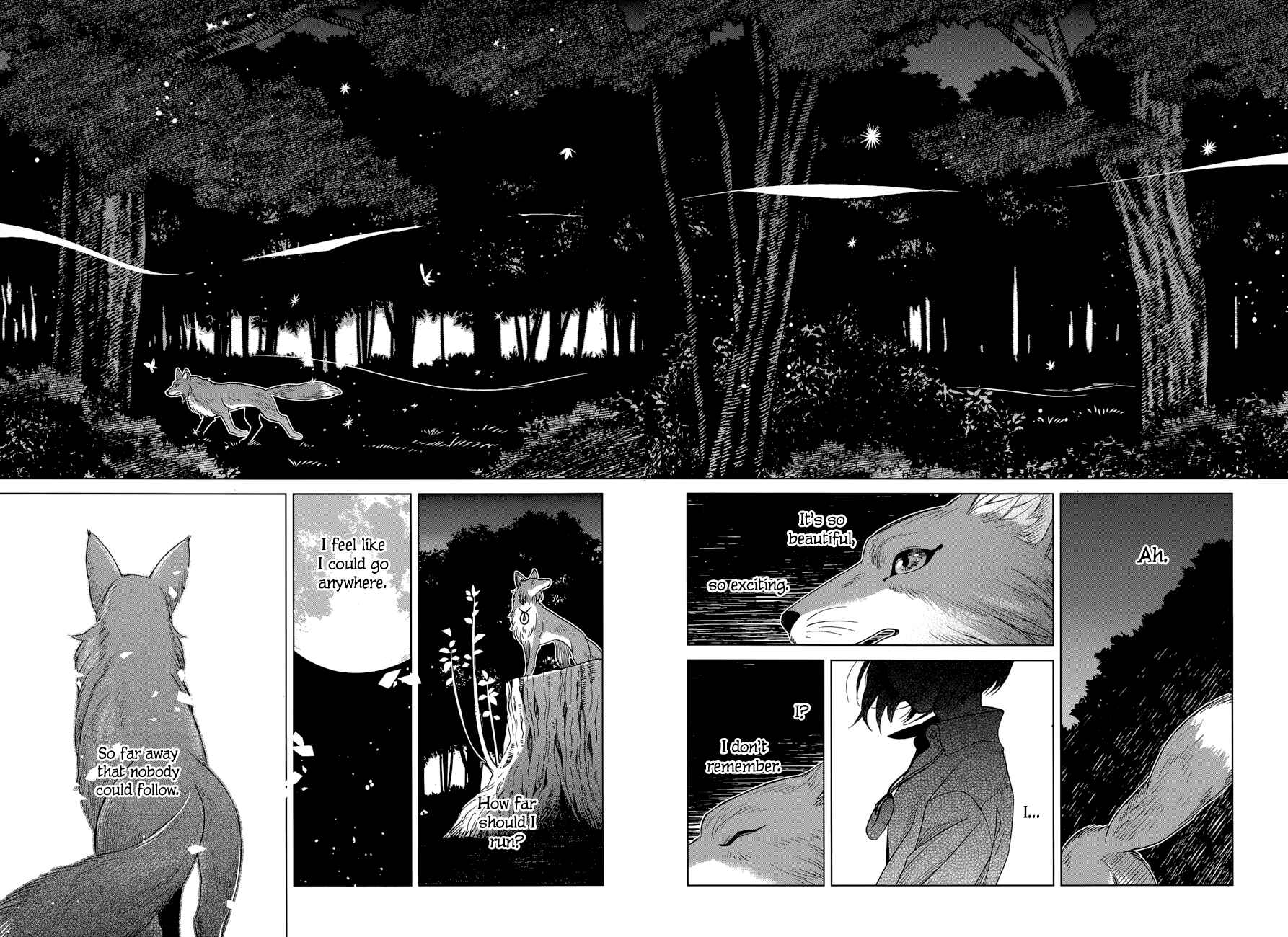 Page 29 Chapter 20 The Ancient Magus Bride