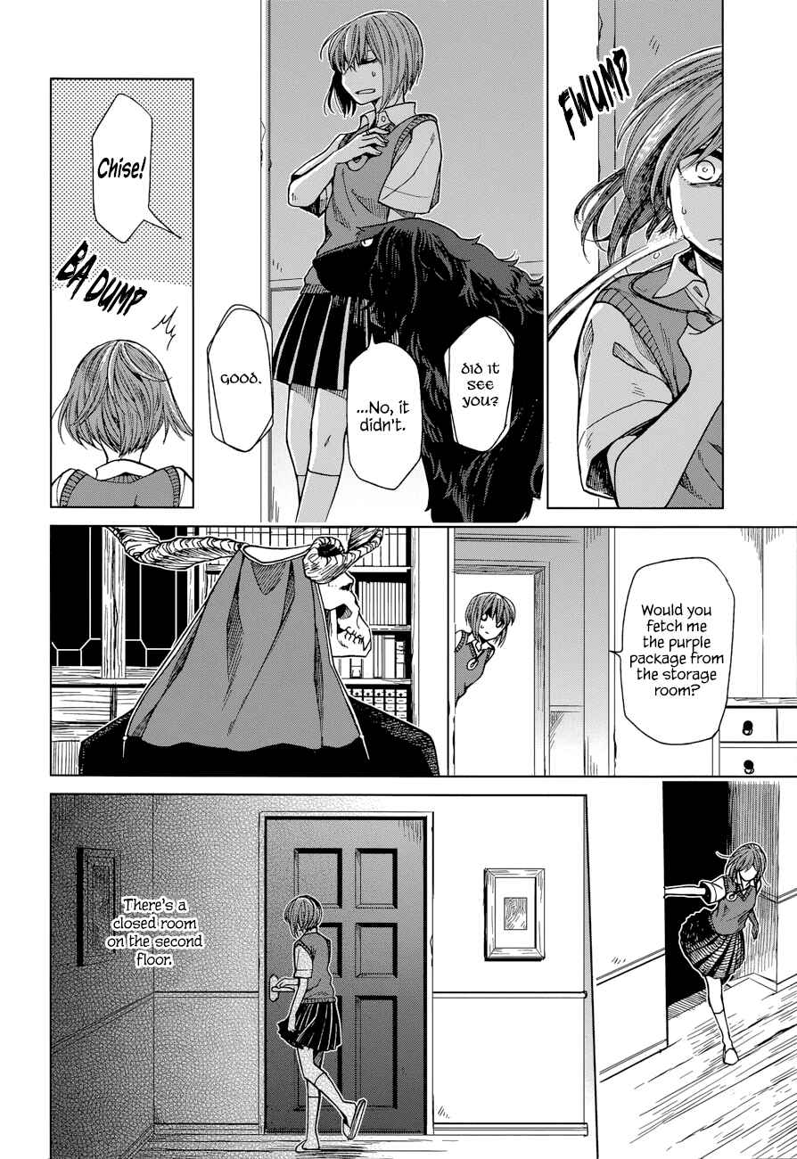 Page 9 Chapter 20 The Ancient Magus Bride
