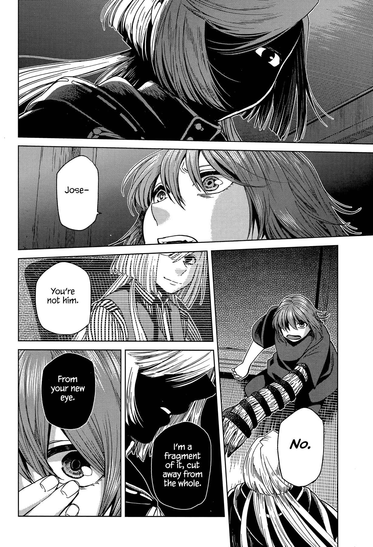 Page 11 Chapter 42 The Ancient Magus Bride