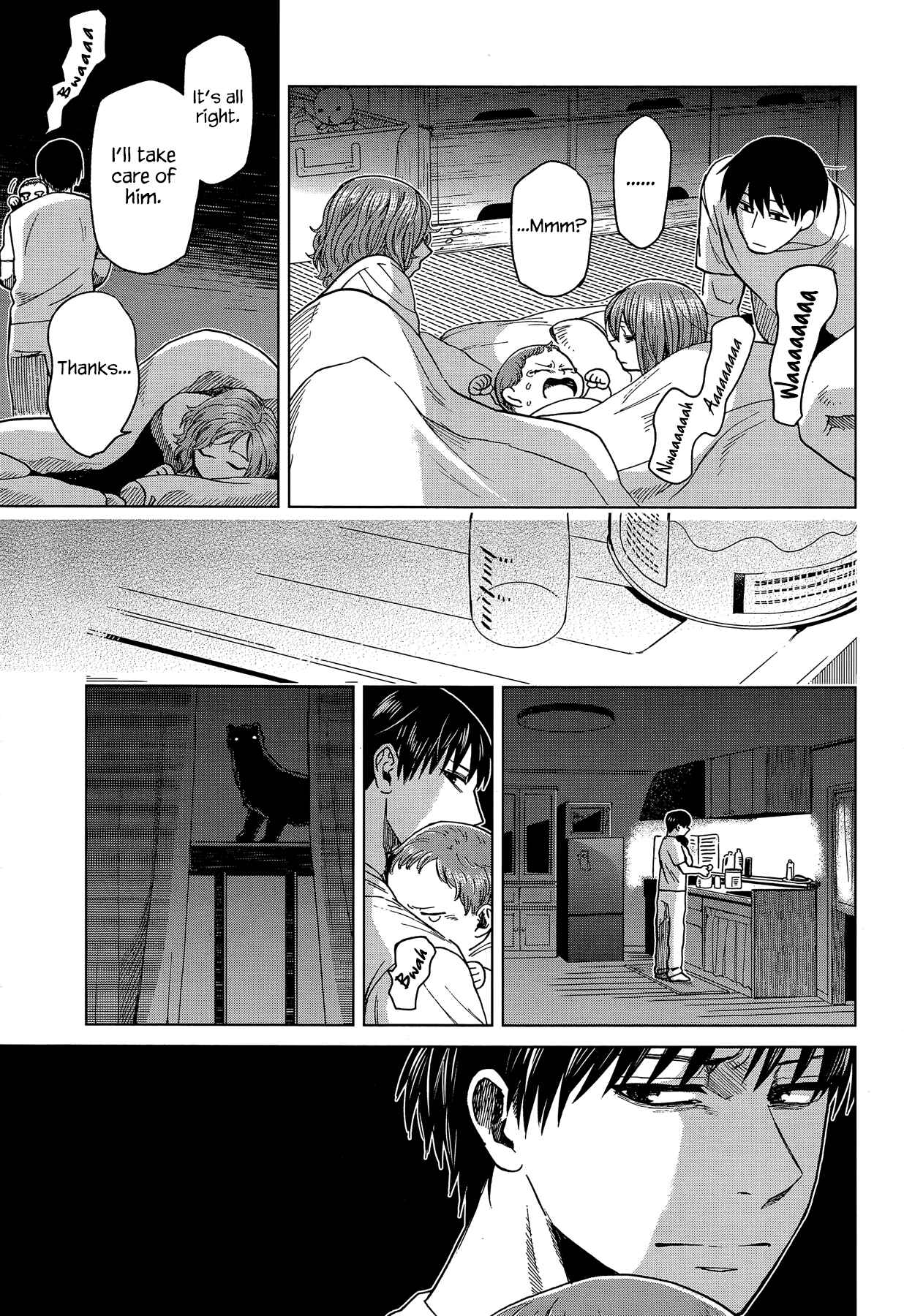 Page 14 Chapter 42 The Ancient Magus Bride
