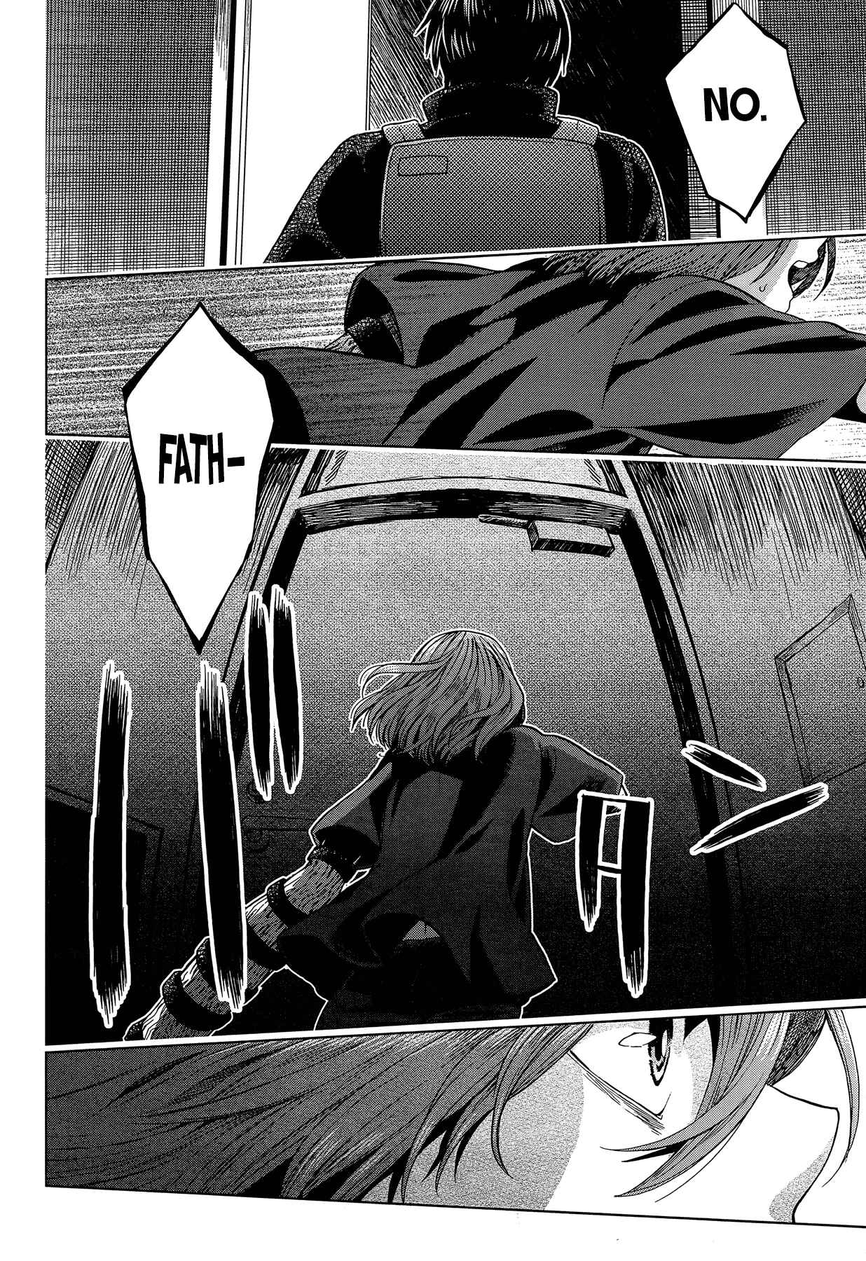 Page 17 Chapter 42 The Ancient Magus Bride
