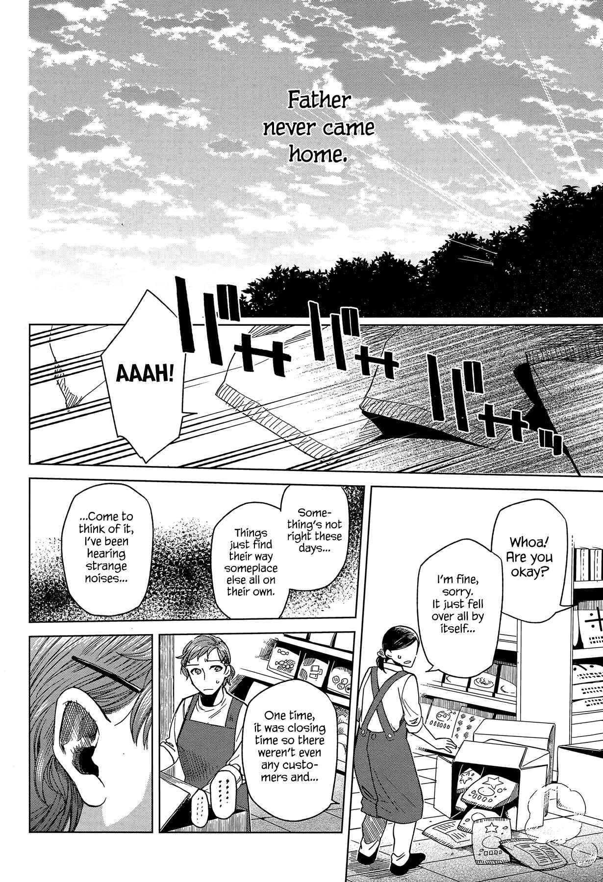 Page 19 Chapter 42 The Ancient Magus Bride
