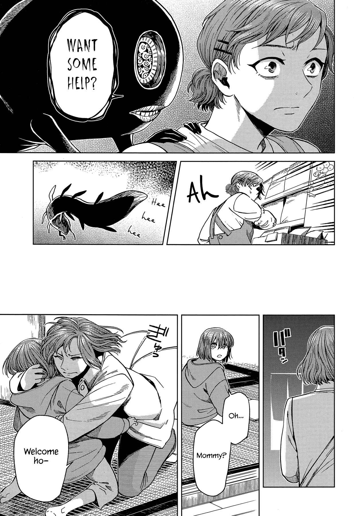 Page 20 Chapter 42 The Ancient Magus Bride