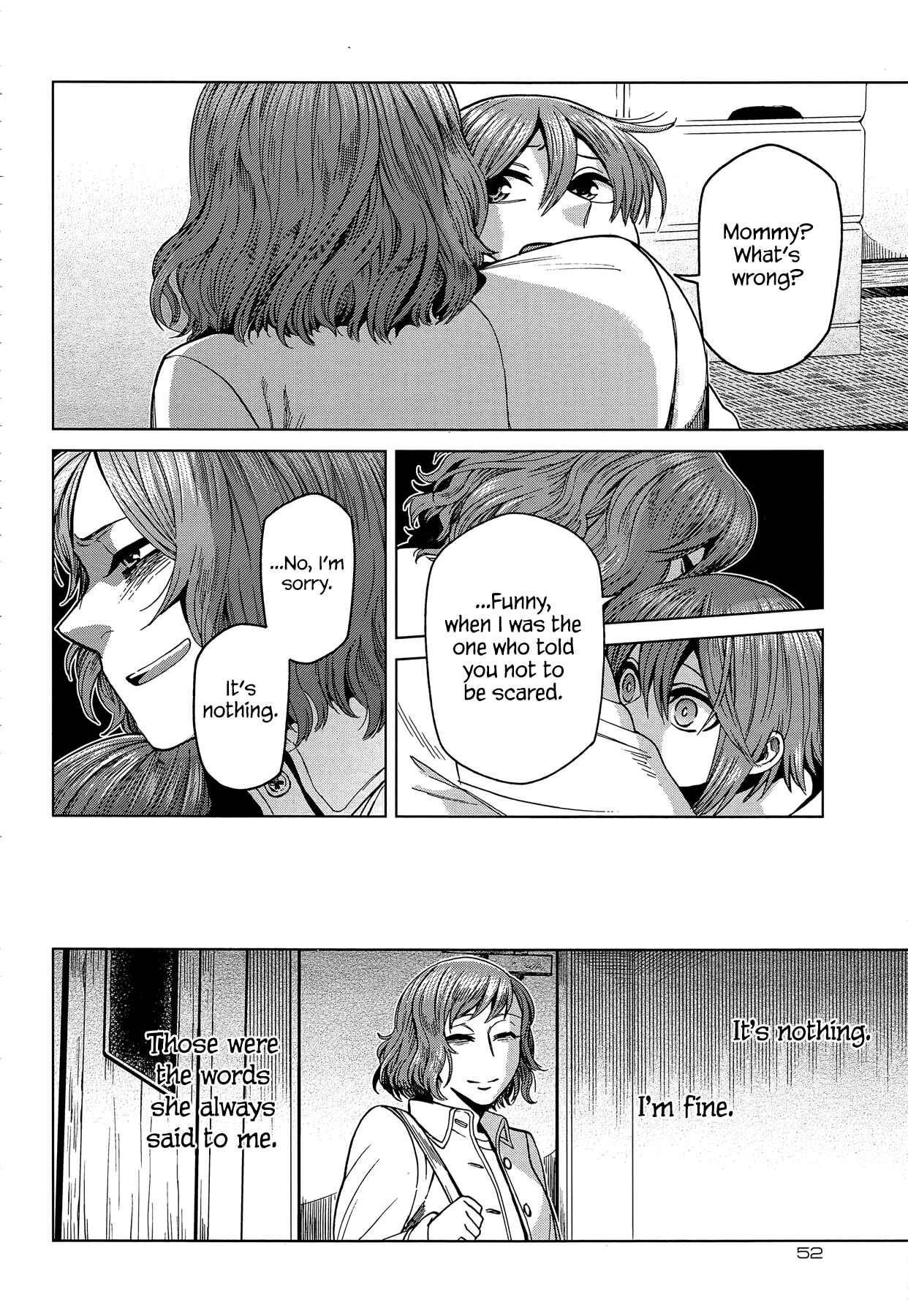 Page 21 Chapter 42 The Ancient Magus Bride