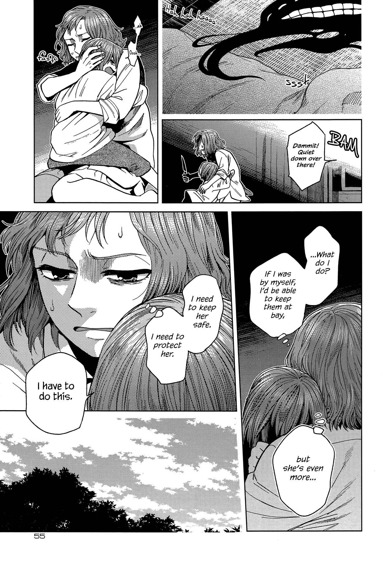 Page 24 Chapter 42 The Ancient Magus Bride
