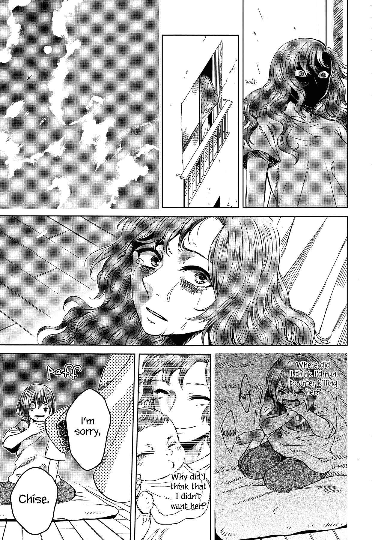 Page 32 Chapter 42 The Ancient Magus Bride