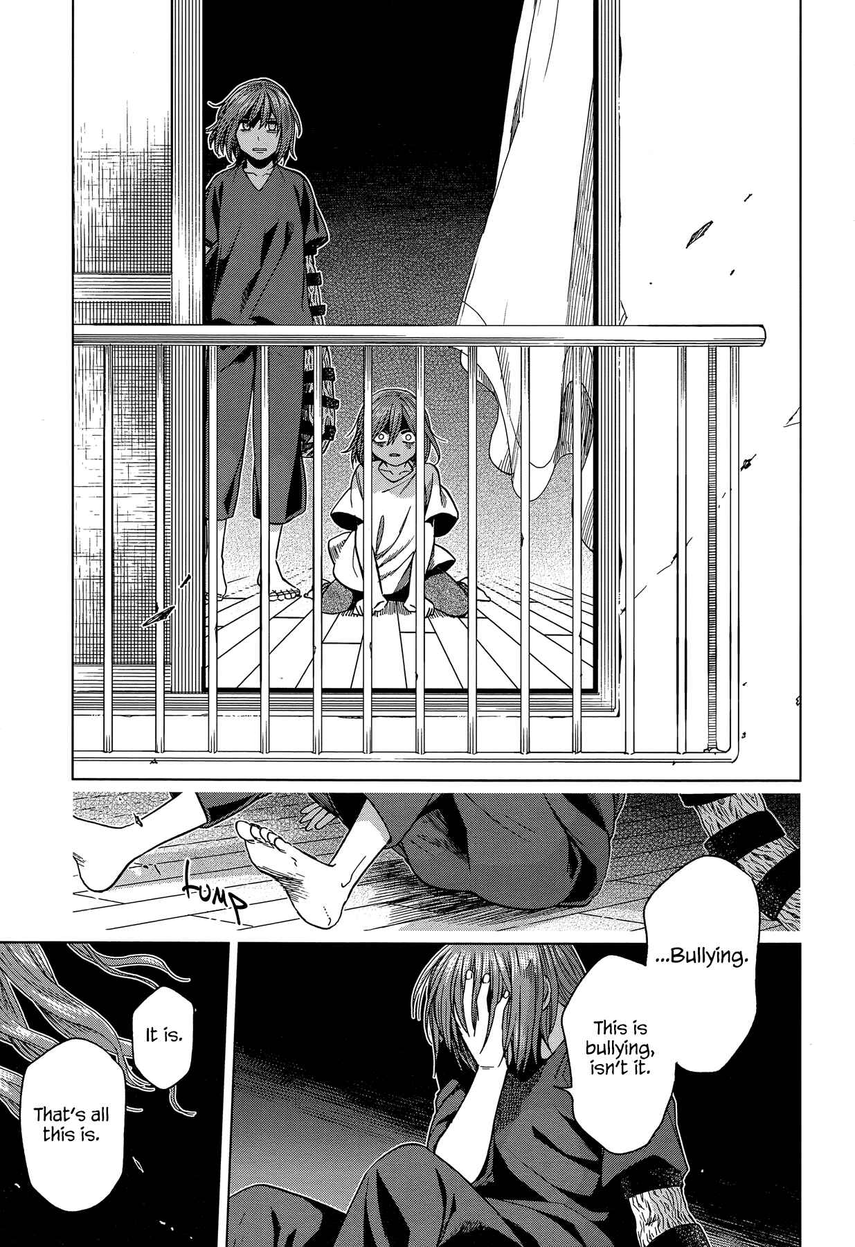 Page 34 Chapter 42 The Ancient Magus Bride