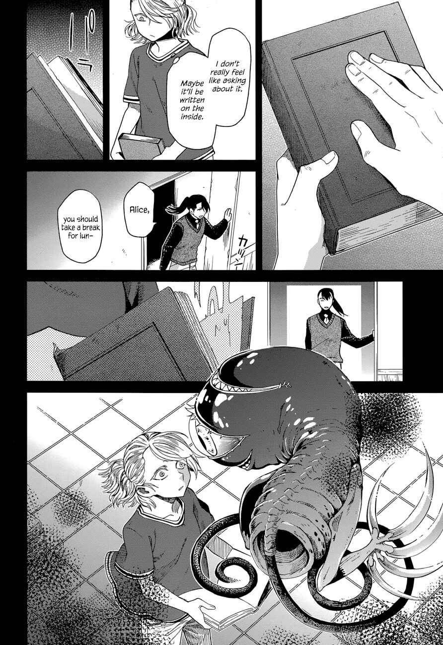 Page 16 Chapter 27 The Ancient Magus Bride