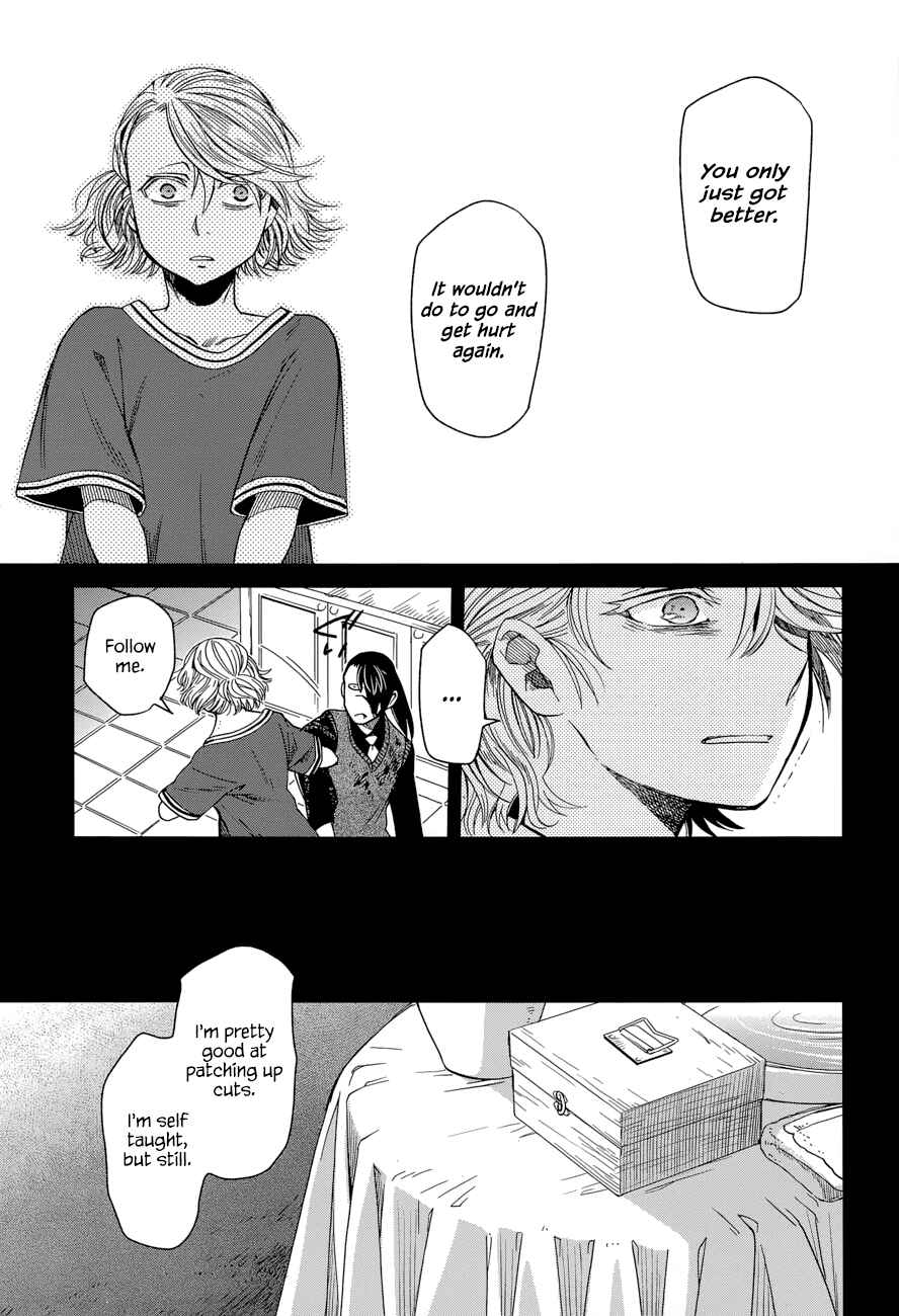 Page 19 Chapter 27 The Ancient Magus Bride