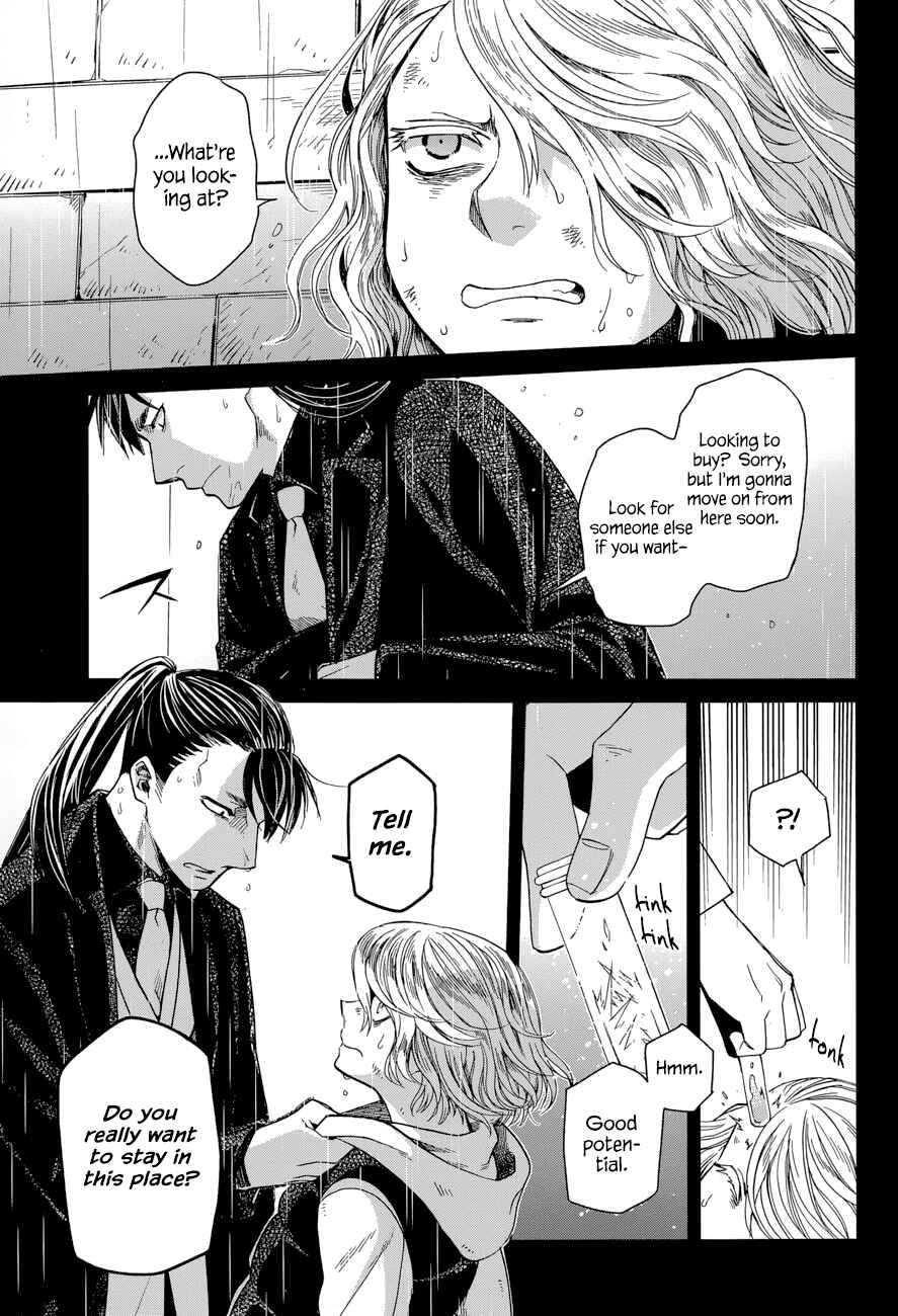 Page 3 Chapter 27 The Ancient Magus Bride
