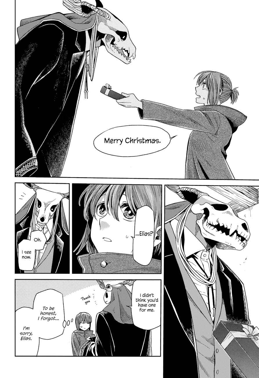 Page 30 Chapter 27 The Ancient Magus Bride