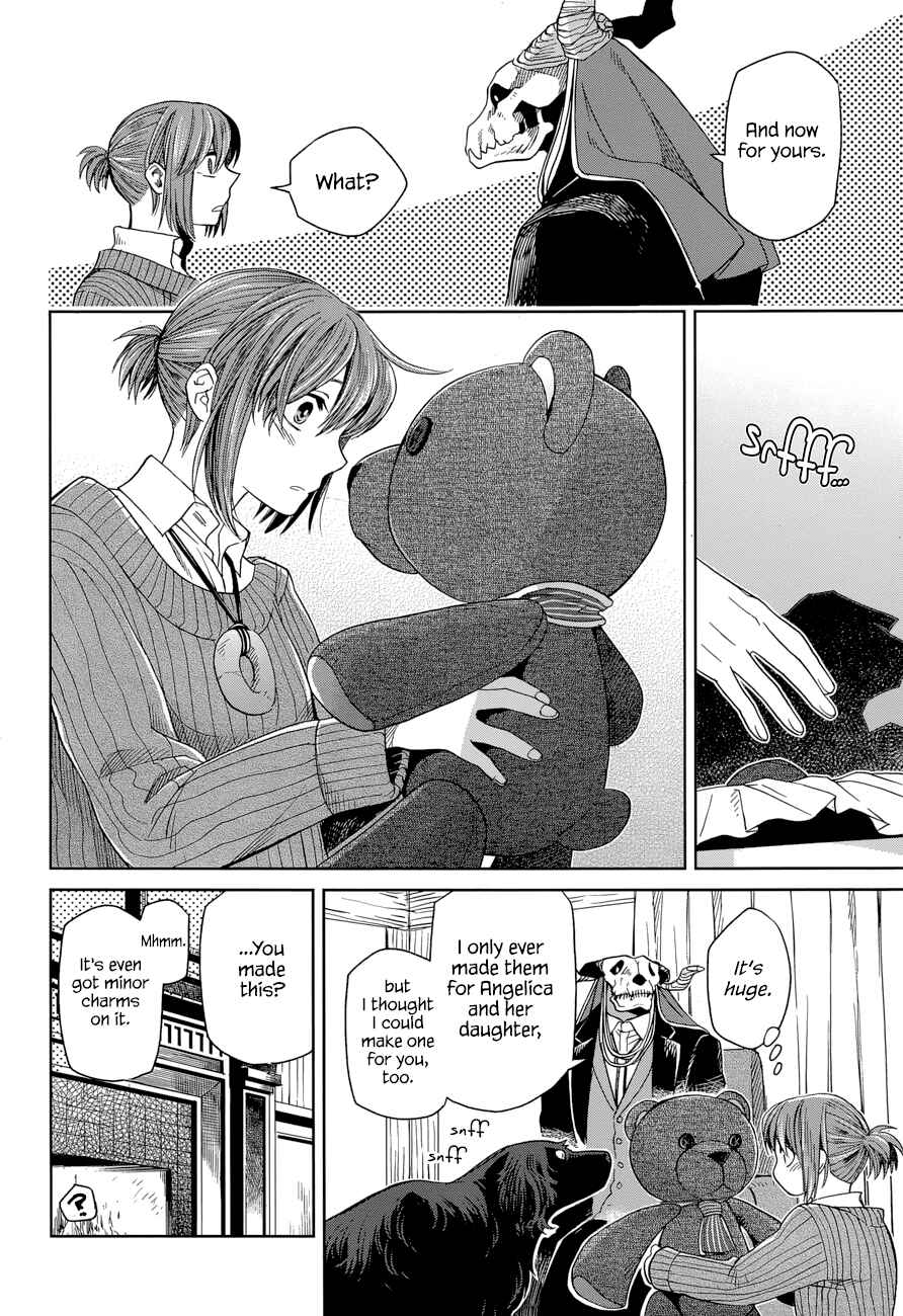 Page 32 Chapter 27 The Ancient Magus Bride