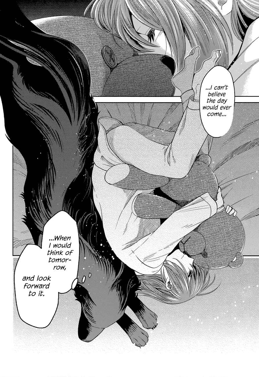 Page 38 Chapter 27 The Ancient Magus Bride