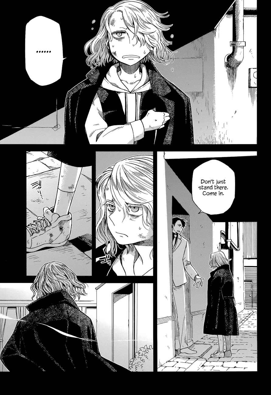 Page 5 Chapter 27 The Ancient Magus Bride