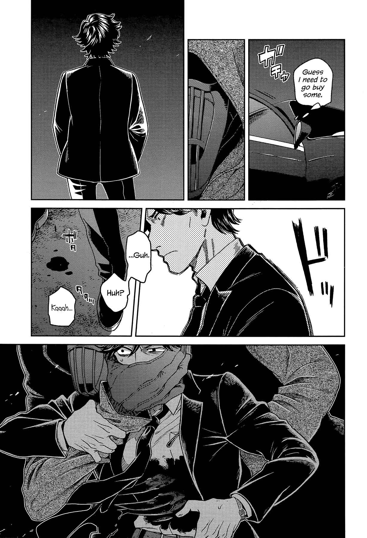 Page 26 Chapter 63 The Ancient Magus Bride