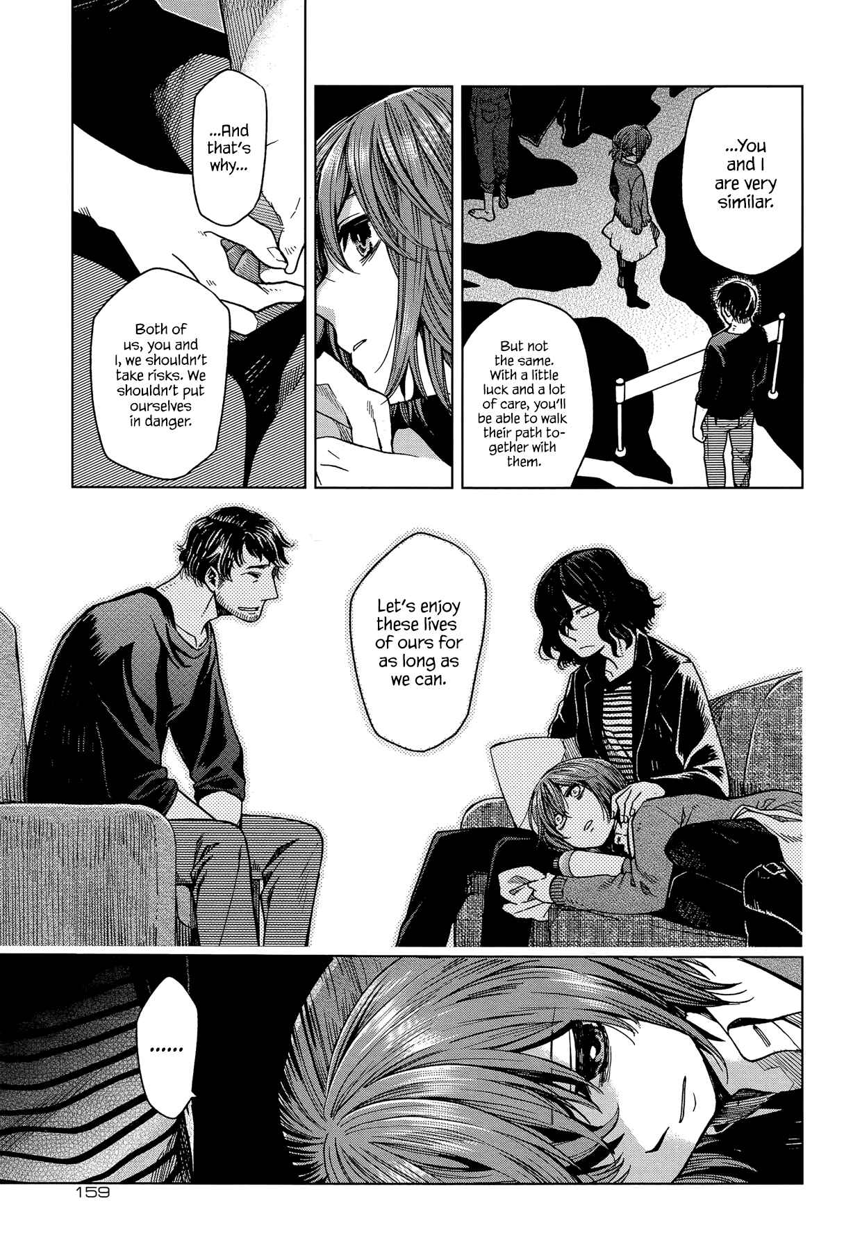 Page 22 Chapter 32 The Ancient Magus Bride
