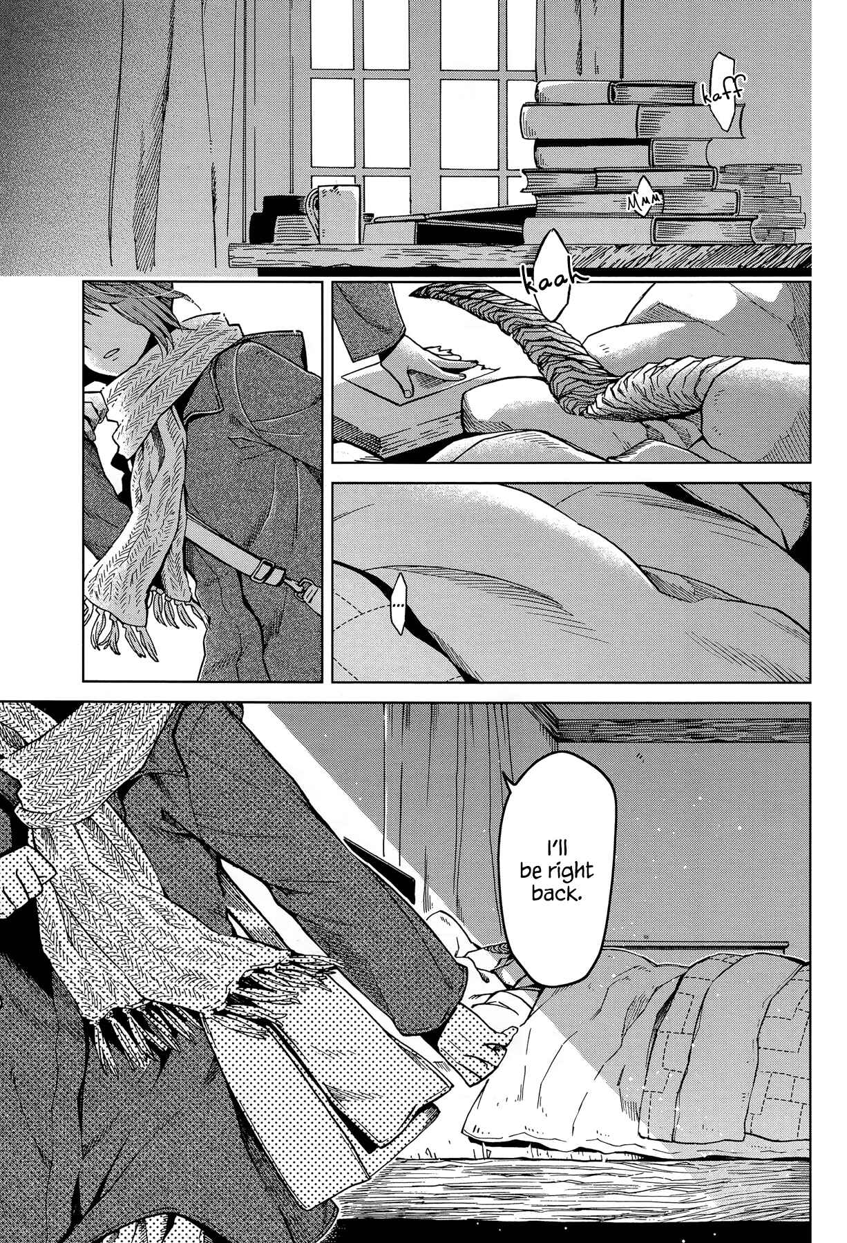 Page 4 Chapter 32 The Ancient Magus Bride