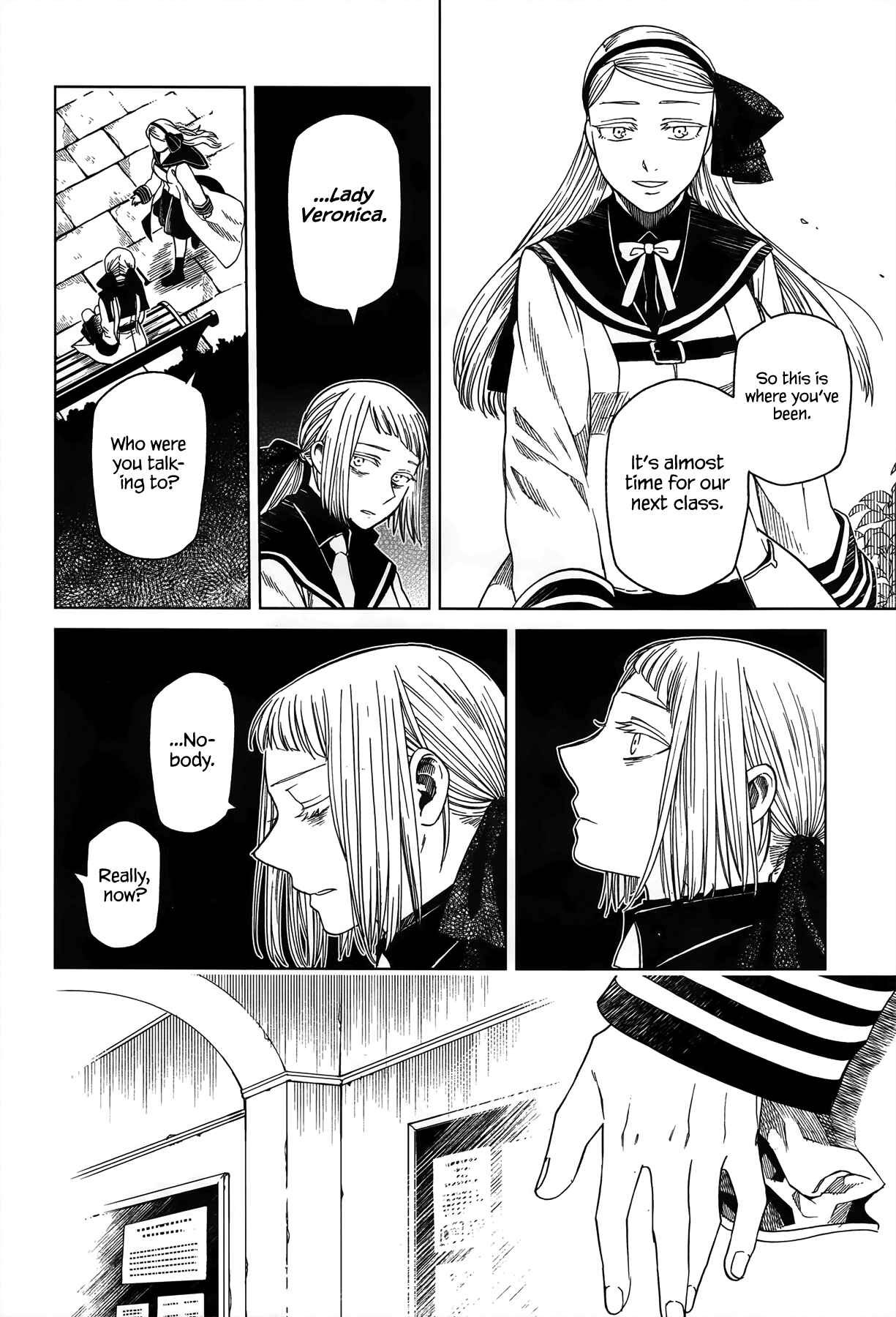 Page 10 Chapter 48 The Ancient Magus Bride