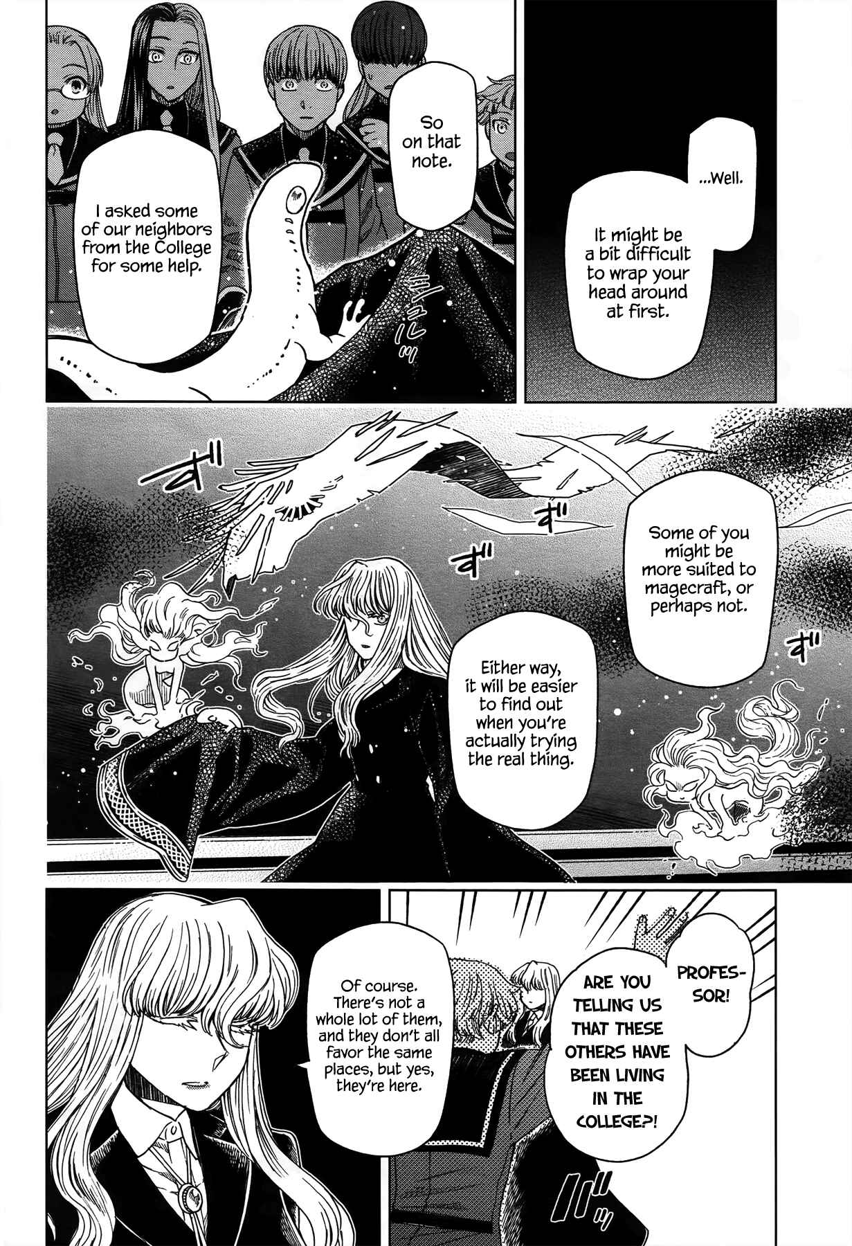 Page 24 Chapter 48 The Ancient Magus Bride
