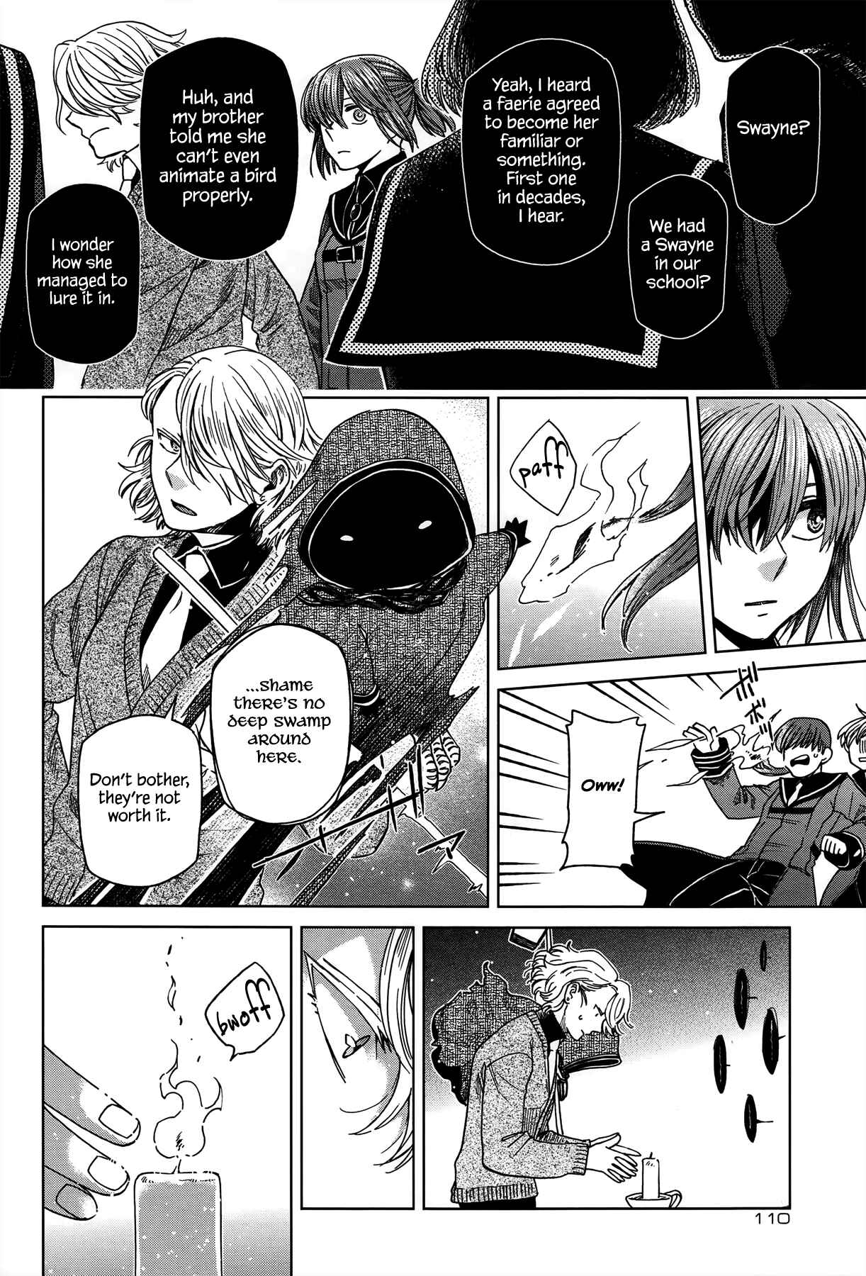 Page 26 Chapter 48 The Ancient Magus Bride