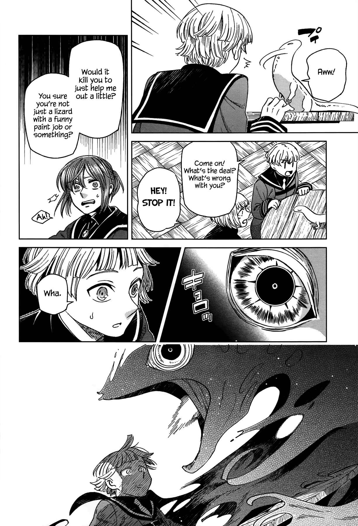 Page 30 Chapter 48 The Ancient Magus Bride