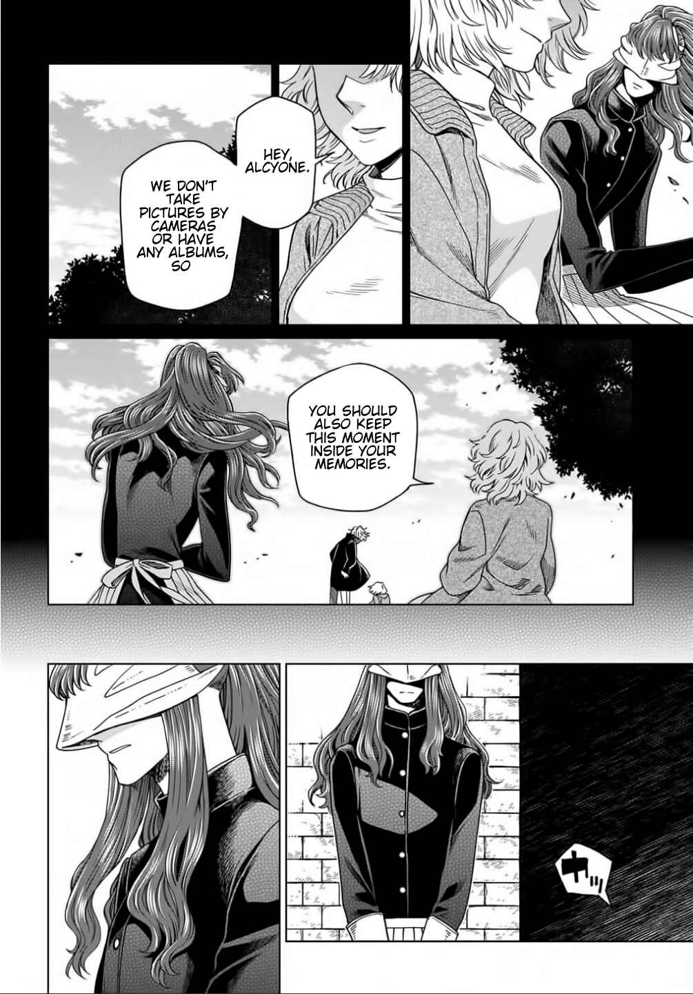 Page 24 Chapter 74 The Ancient Magus Bride