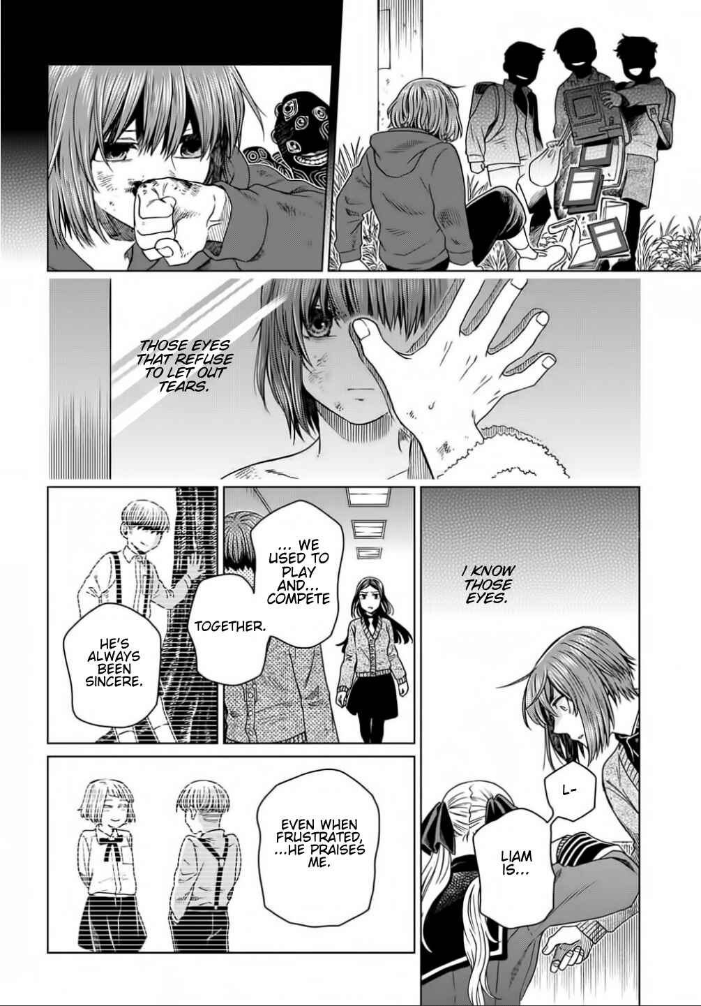 Page 40 Chapter 74 The Ancient Magus Bride