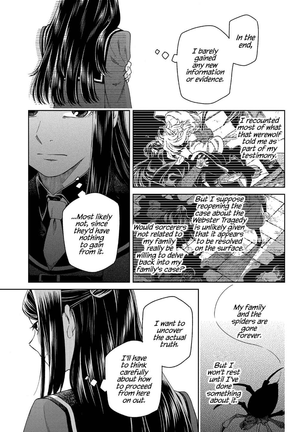 Page 25 Chapter 96 The Ancient Magus Bride