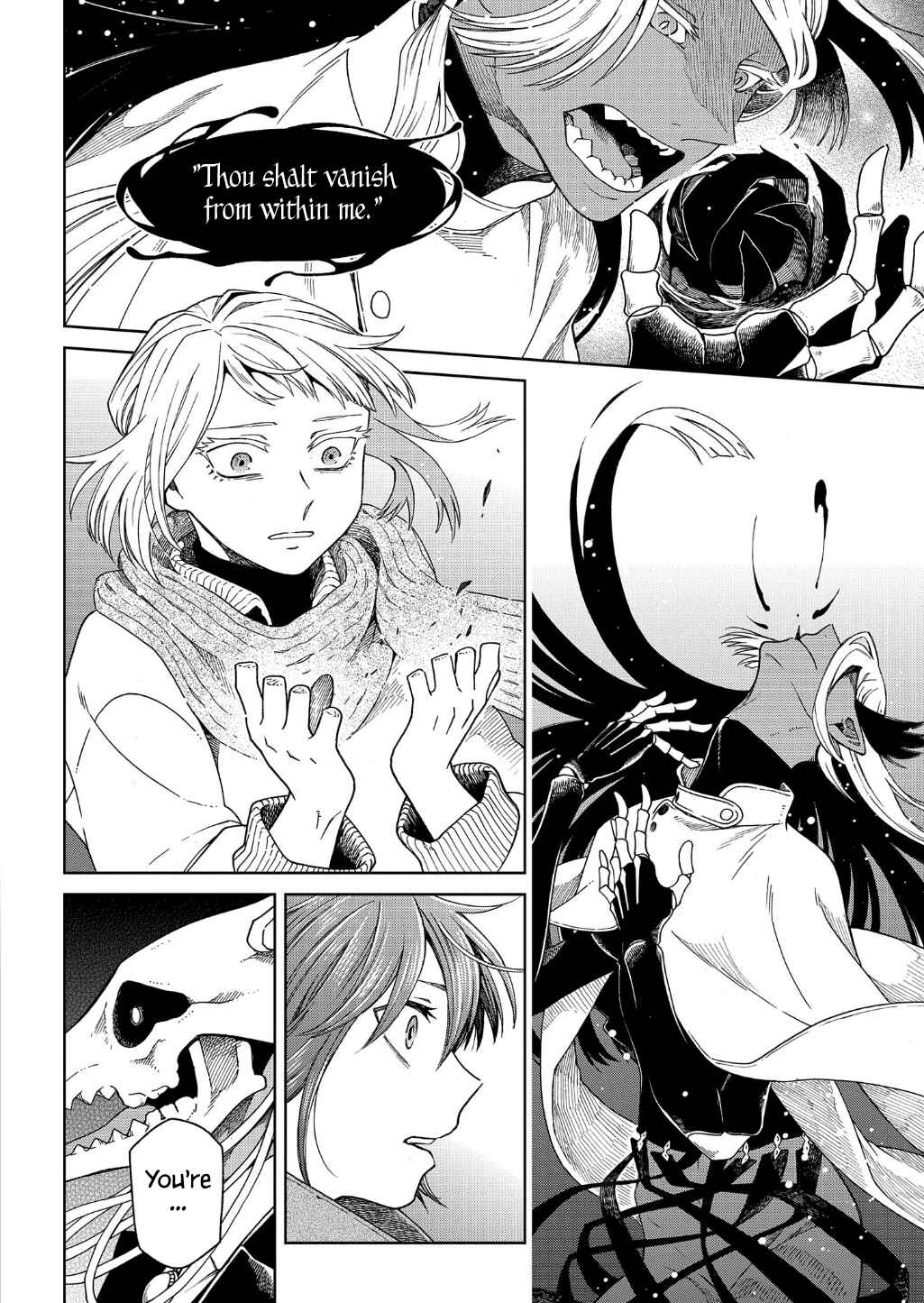 Page 48 Chapter 96 The Ancient Magus Bride