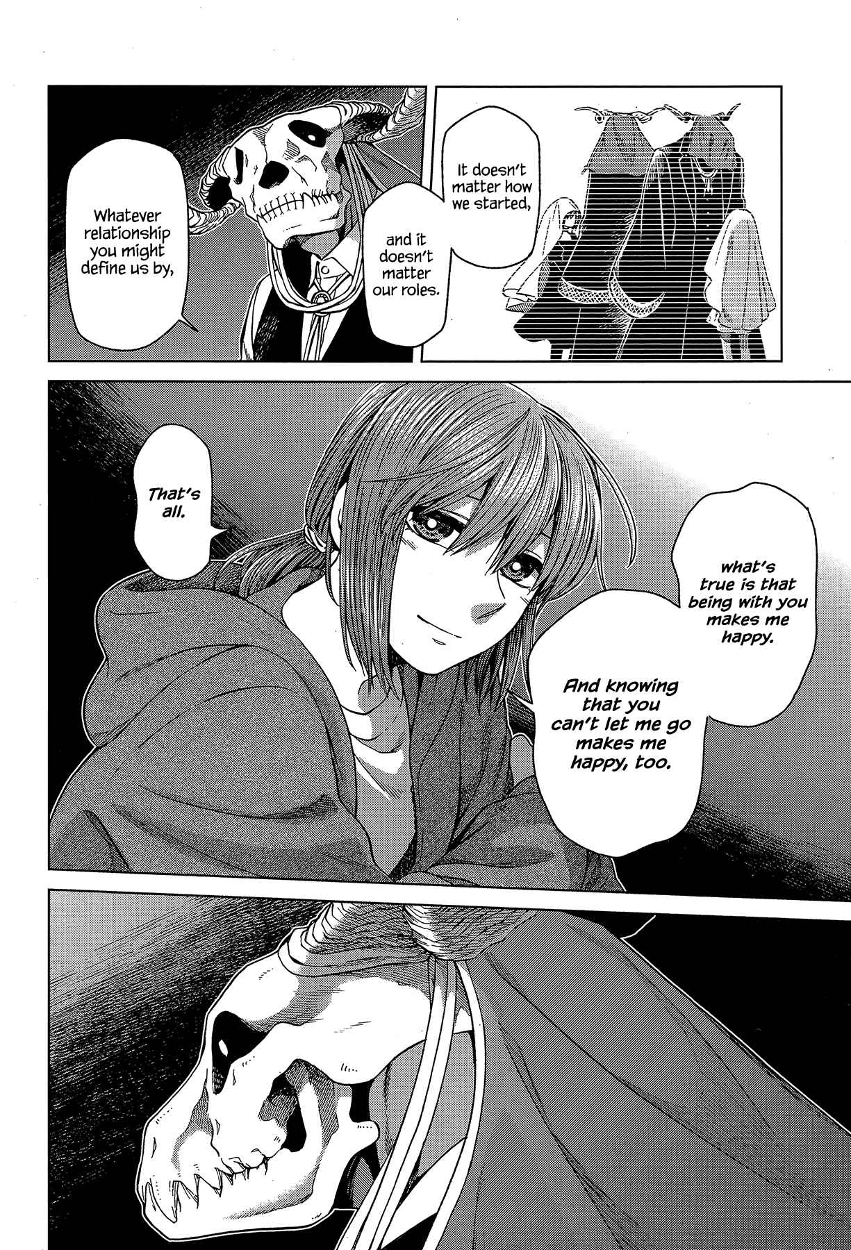 Page 24 Chapter 57 The Ancient Magus Bride