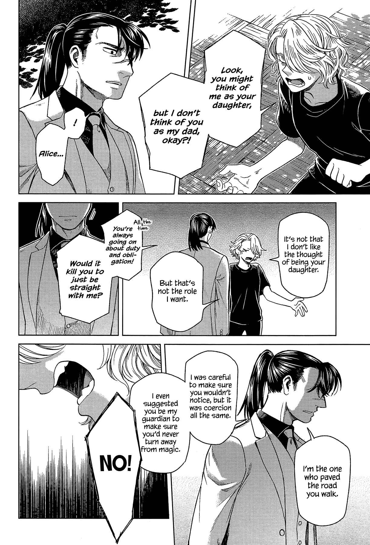 Page 30 Chapter 57 The Ancient Magus Bride