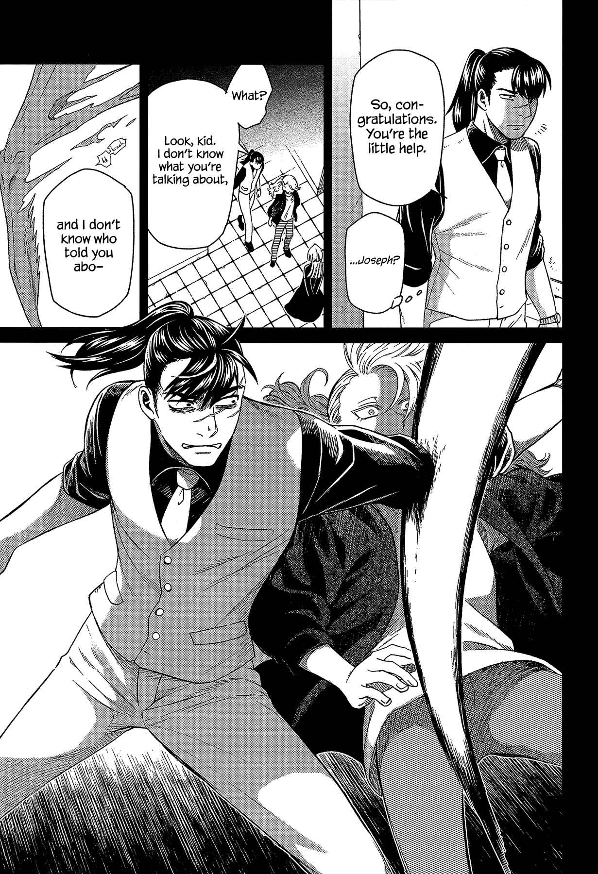 Page 5 Chapter 57 The Ancient Magus Bride