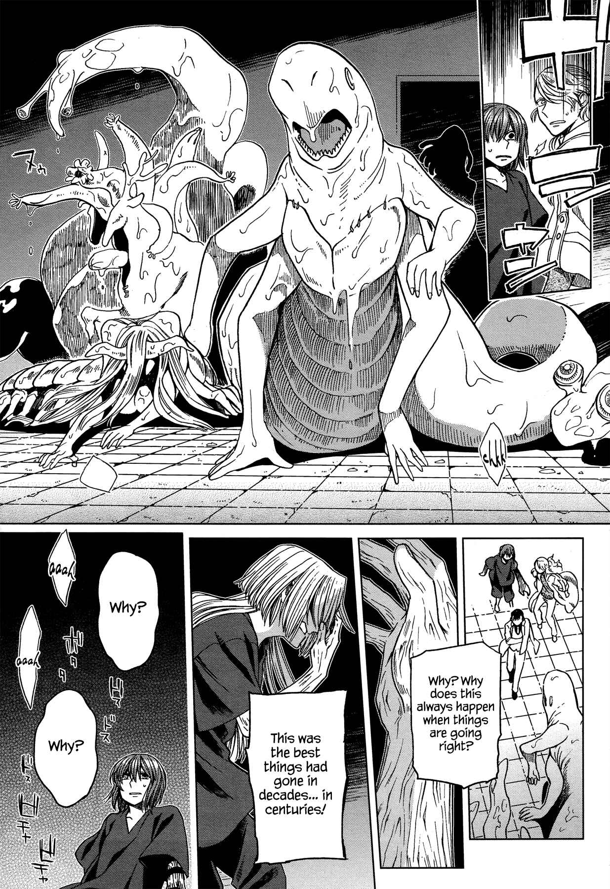 Page 14 Chapter 44 The Ancient Magus Bride