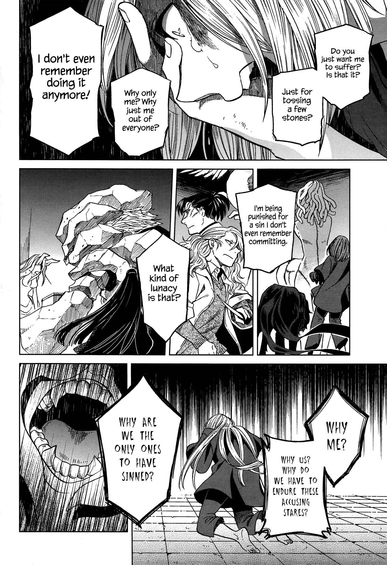 Page 15 Chapter 44 The Ancient Magus Bride