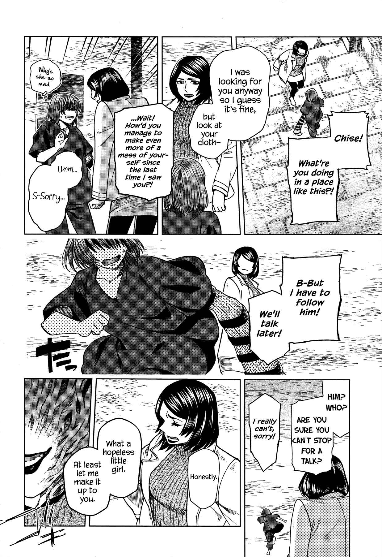Page 25 Chapter 44 The Ancient Magus Bride