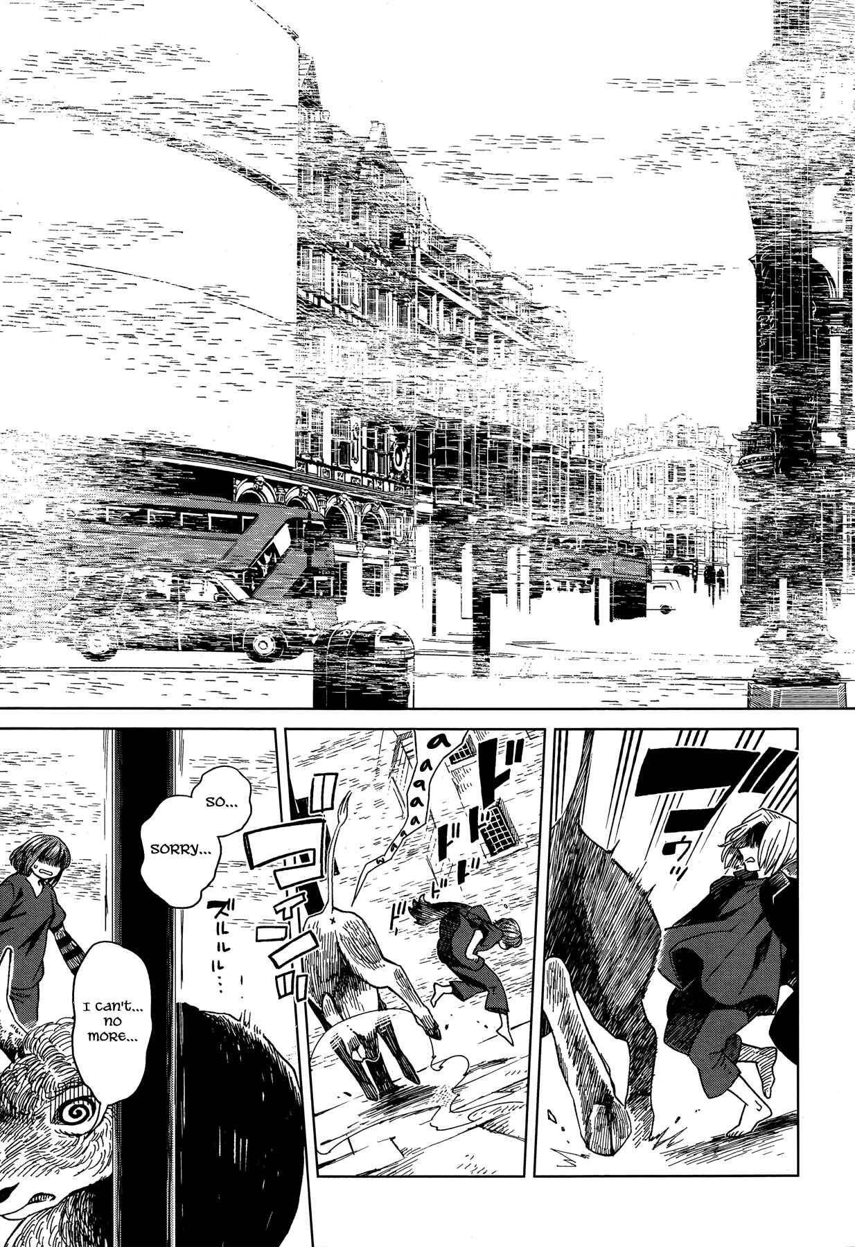 Page 28 Chapter 44 The Ancient Magus Bride