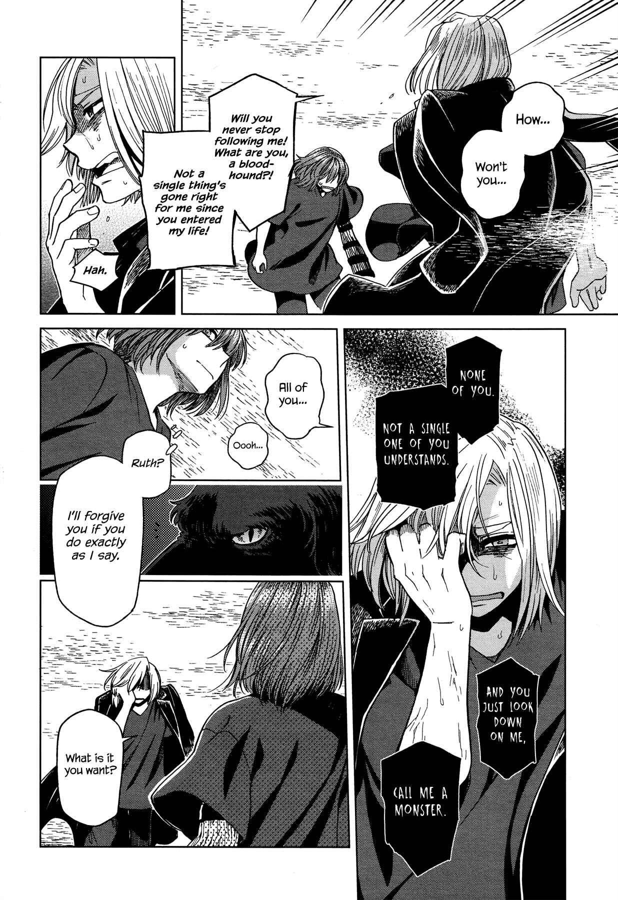 Page 29 Chapter 44 The Ancient Magus Bride