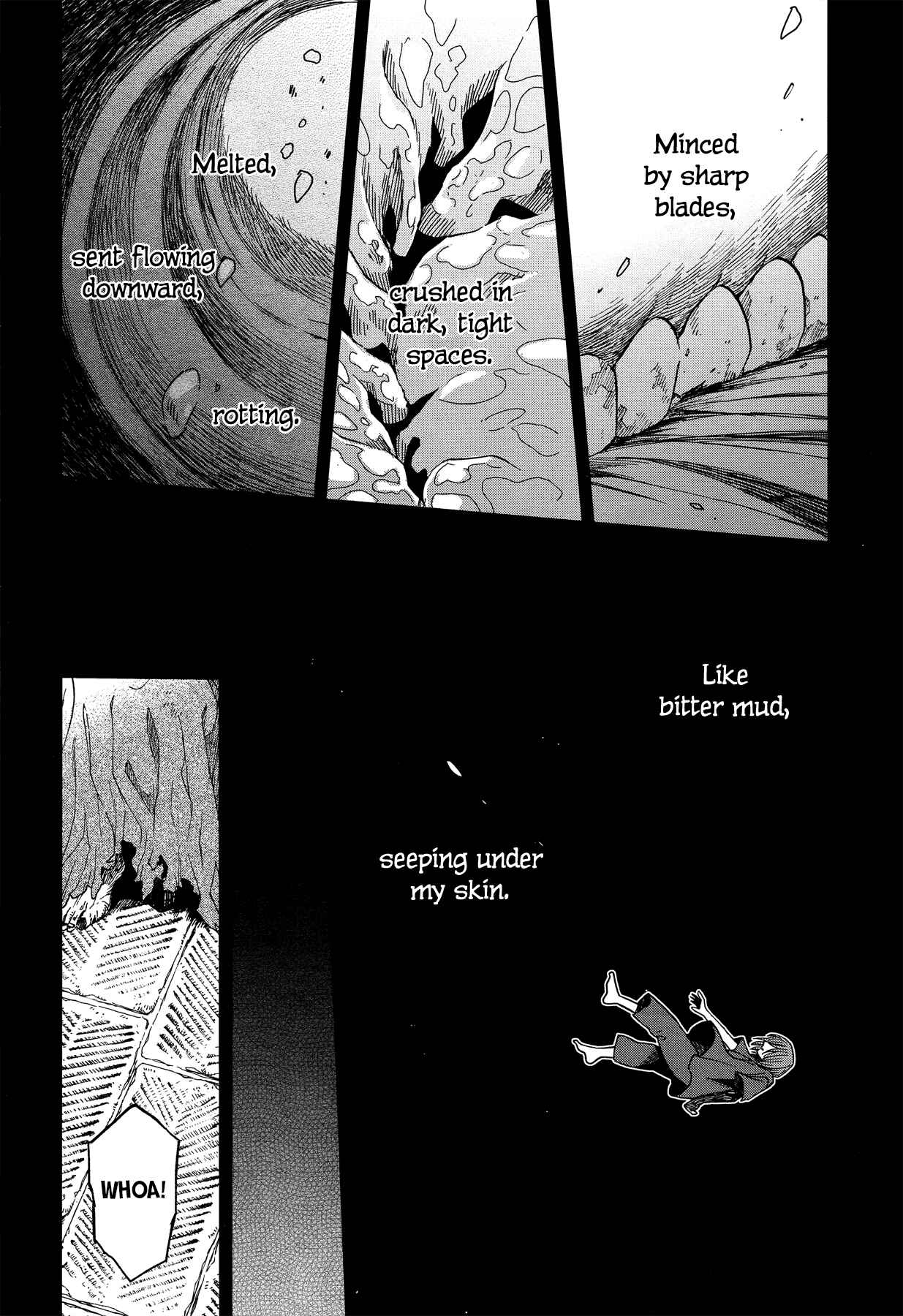 Page 3 Chapter 44 The Ancient Magus Bride