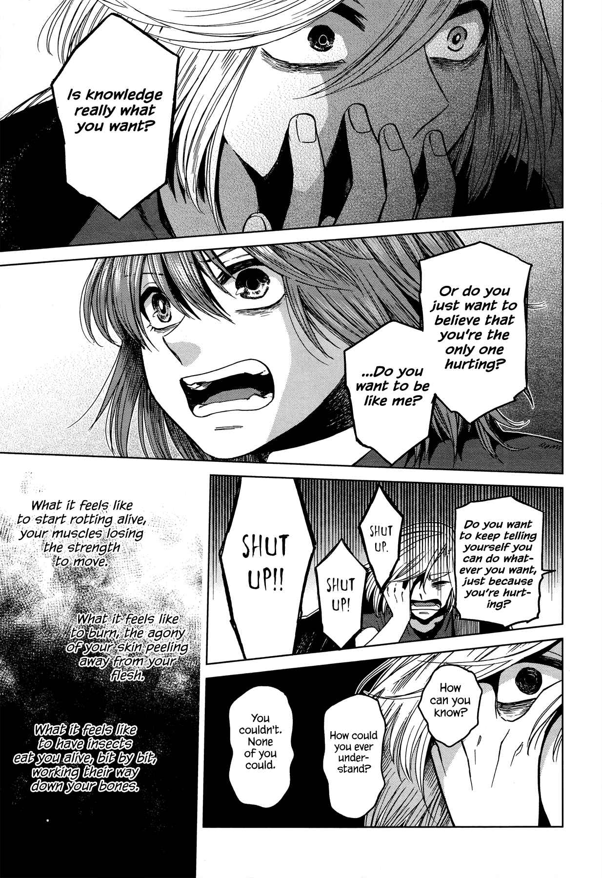 Page 30 Chapter 44 The Ancient Magus Bride